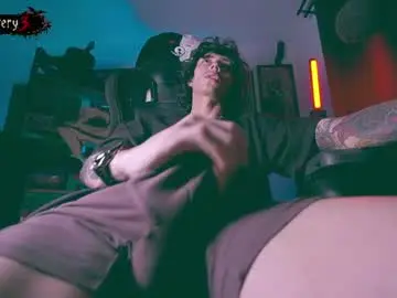 Chaturbate Private Sex Chat of olliver___y
