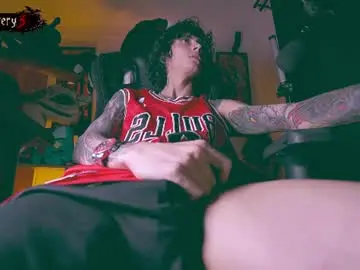 Chaturbate Live Sex of olliver___y