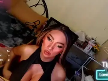 Chaturbate Private Sex Chat of xxcinddyxx