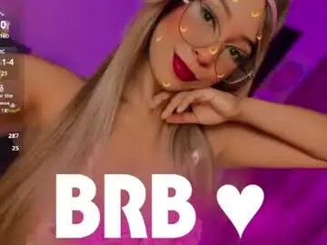 Chaturbate Adult Webcams of annieblu3