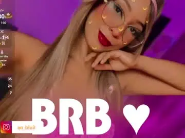 Chaturbate Adult Video Chat of annieblu3