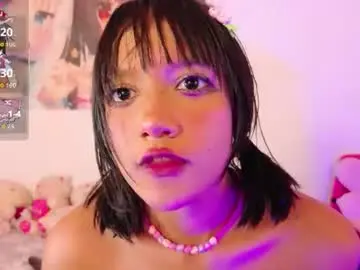 Chaturbate Nude Webcam of anuskah1