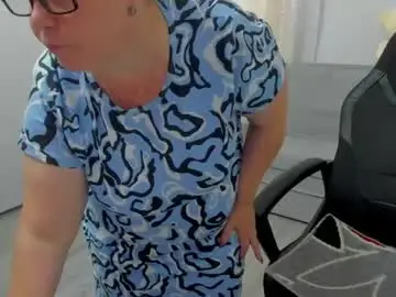 Chaturbate Live Sex Cam of fraumartha