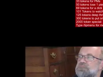 Chaturbate Adult Video Chat of hairydaddybear69