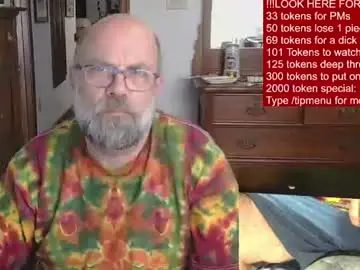 Chaturbate Live Sex Cam of hairydaddybear69
