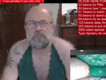 Chaturbate Adult Webcam of hairydaddybear69