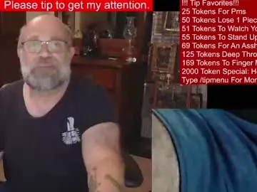 Chaturbate Private Sex Chat of hairydaddybear69