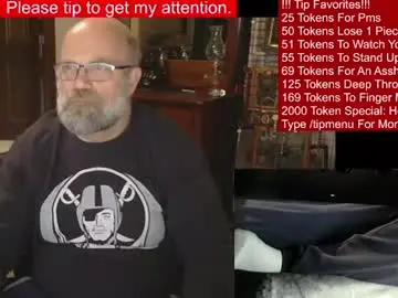 Chaturbate Adult Video Chat of hairydaddybear69