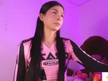Chaturbate Sex Cam of im__isabella