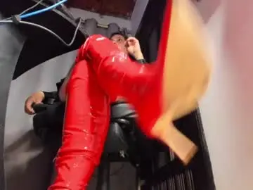 Chaturbate Live Porn of mistressanna_