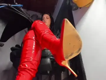 Chaturbate Live Sex of mistressanna_