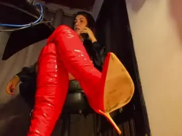 Chaturbate Live Sex of mistressanna_