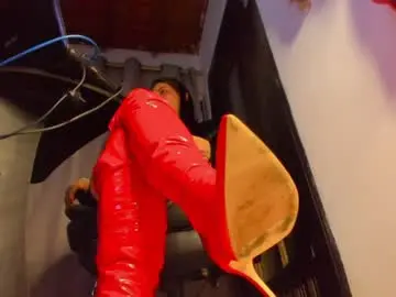Chaturbate Free Porn Cam of mistressanna_