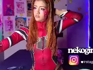 Chaturbate Private Sex Chat of nekogirl_04_