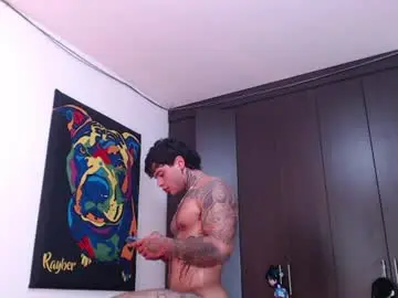 Chaturbate Sex Cam of ray_coopers