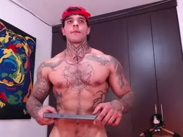 Chaturbate Live Porn of ray_coopers