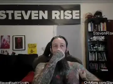 Chaturbate Sex Cam of stevenrisenyc