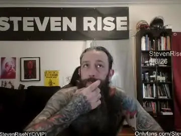 Chaturbate Nude Webcam of stevenrisenyc