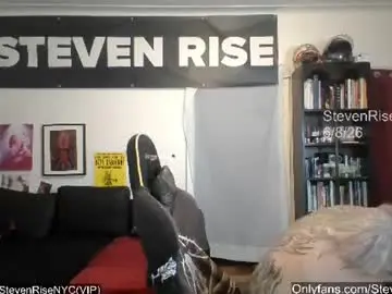 Chaturbate Live Porn of stevenrisenyc