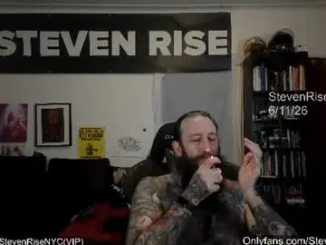 Chaturbate Free Live Porn of stevenrisenyc
