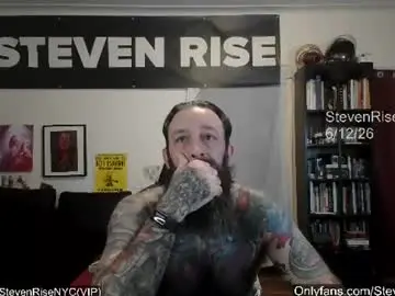 Chaturbate Best Webcam of stevenrisenyc