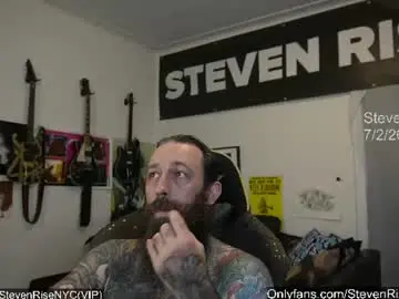 Chaturbate Sex Chat of stevenrisenyc