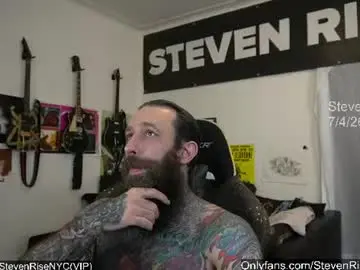Chaturbate Free Live Porn of stevenrisenyc