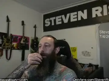 Chaturbate Live Sex Cam of stevenrisenyc