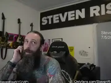 Chaturbate Adult Video Chat of stevenrisenyc