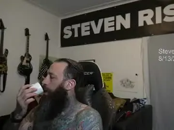 Chaturbate Free Porn Cam of stevenrisenyc