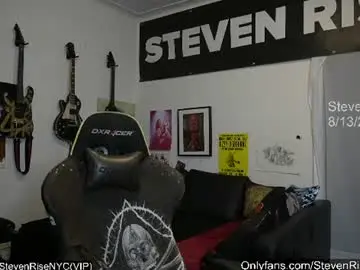 Chaturbate Watch Live Sex Cams of stevenrisenyc