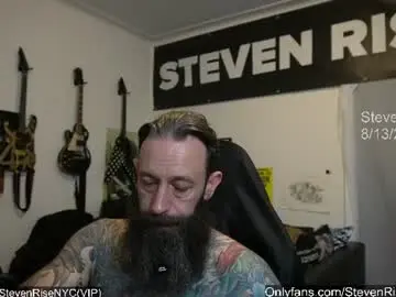 Chaturbate Best live sex cam show of stevenrisenyc