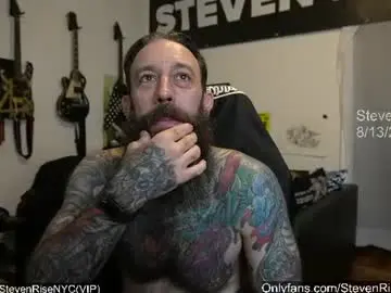 Chaturbate Live Sex of stevenrisenyc