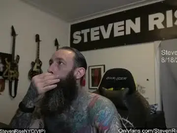 Chaturbate Nude Webcam of stevenrisenyc
