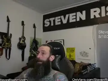 Chaturbate Private Sex Chat of stevenrisenyc