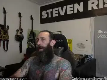 Chaturbate Live Sex of stevenrisenyc