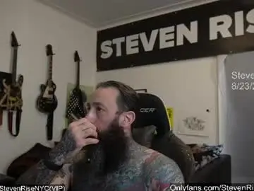 Chaturbate Best live sex cam show of stevenrisenyc