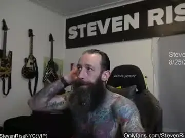 Chaturbate Free Porn Cam of stevenrisenyc