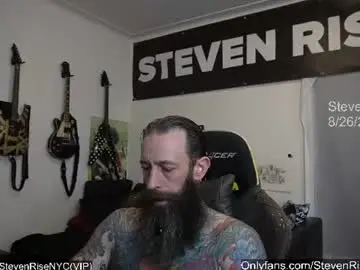 Chaturbate Live Sex Cam of stevenrisenyc