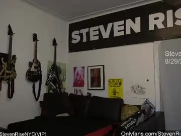 Chaturbate Sex Chat of stevenrisenyc
