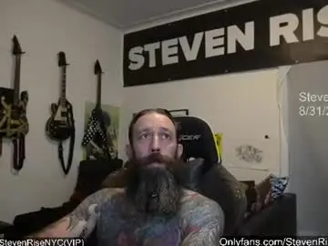 Chaturbate Sex Cam of stevenrisenyc