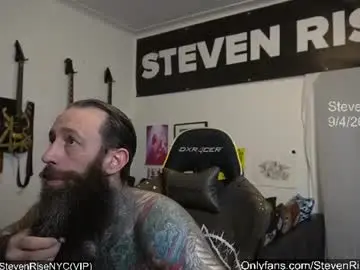 Chaturbate Free Porn Cam of stevenrisenyc