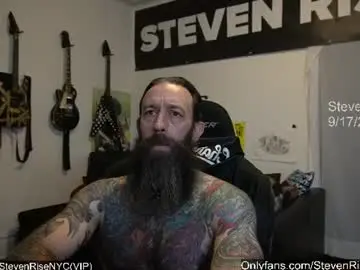 Chaturbate Live Porn of stevenrisenyc