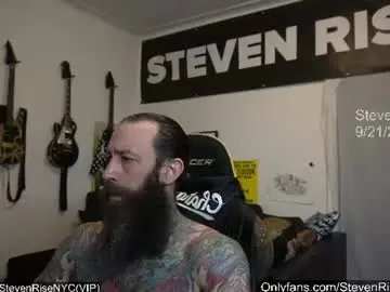 Chaturbate Live Sex Cam of stevenrisenyc
