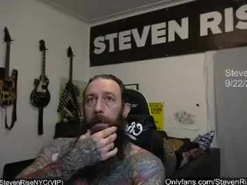 Chaturbate Live Sex Cam of stevenrisenyc