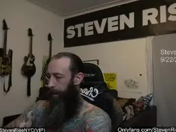 Chaturbate Sex Chat of stevenrisenyc