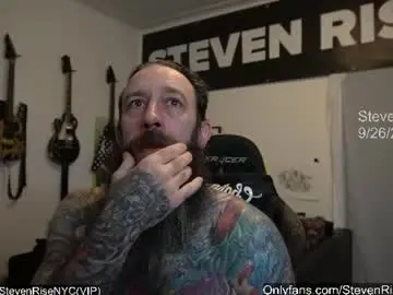 Chaturbate Free Live Porn of stevenrisenyc