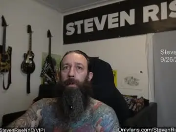 Chaturbate Live Sex of stevenrisenyc