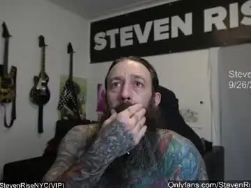 Chaturbate Live Porn of stevenrisenyc