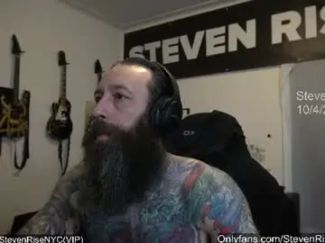 Chaturbate Sex Cam of stevenrisenyc